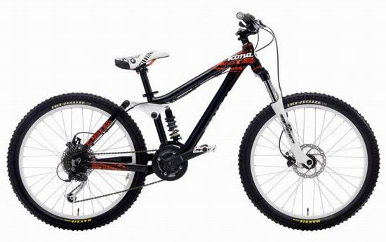 26 inch female mountain bike